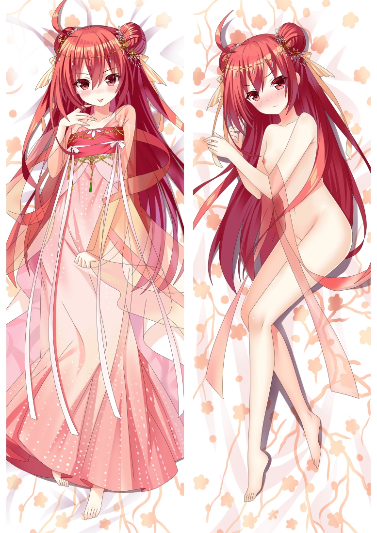 Date A Live Itsuka Kotori Dakimakura 3d pillow japanese anime pillowcase